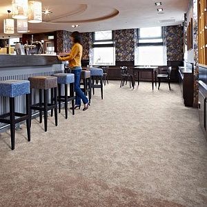 Ковровая плитка Flotex Colour Calgary 50*50 t 590023 Calgary Espresso фото 2 | FLOORDEALER